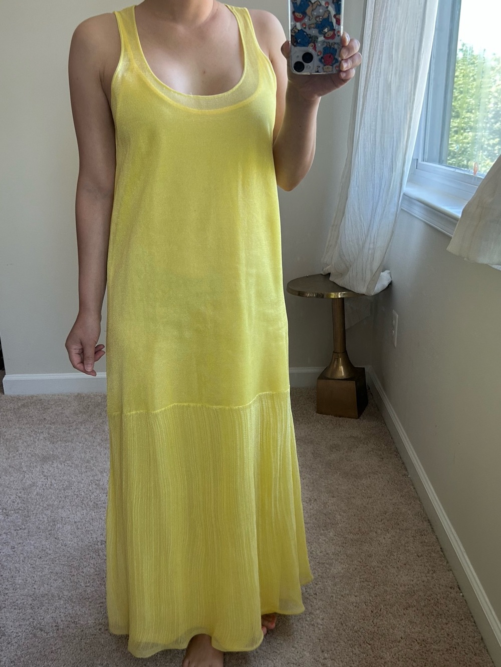 Zara limited edition 2 pc dress. M
